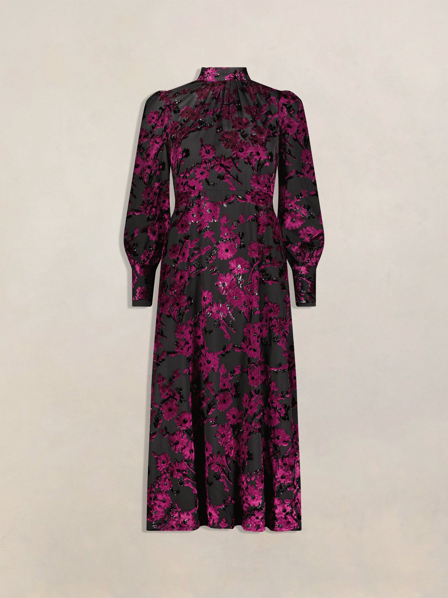 red paisley dress Legally Red Chassidy Paisley Dress