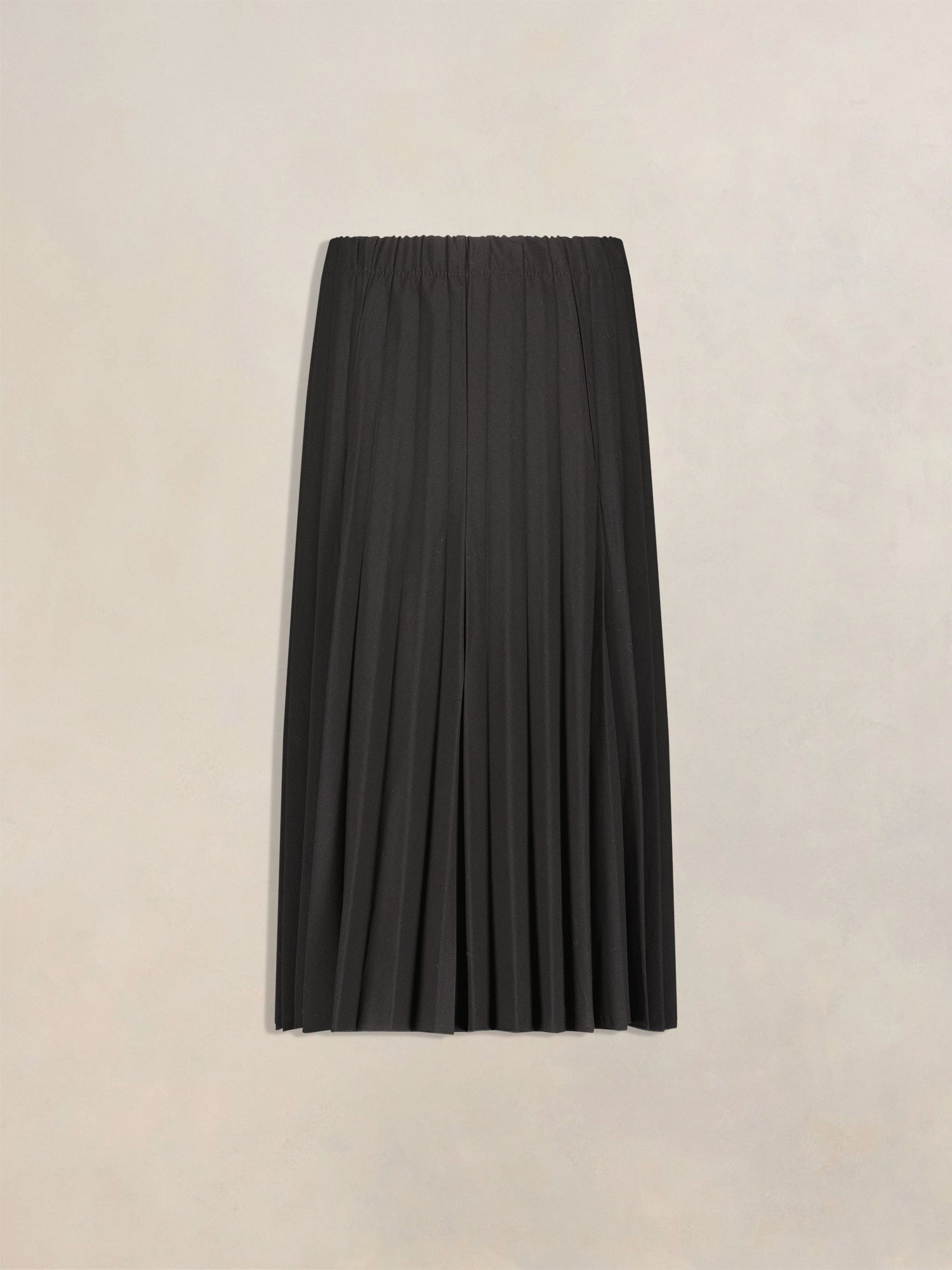 Sam Fashion Pleated Suiting Fabric Skirt Sam Fashion