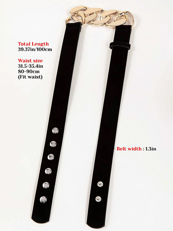 こ*じ様 CTHY LUXURY MATERIAL CHAIN BELT BUT 17917310_21a6e430-7048-4115-
