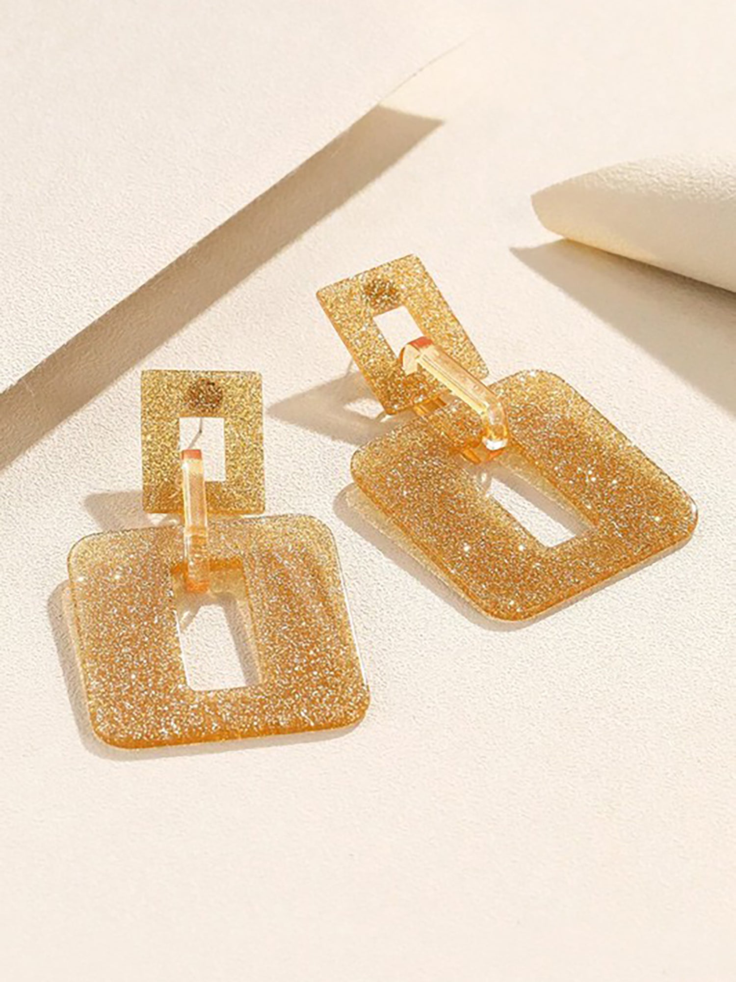 Retro Dreamsicle Earrings - Accessory