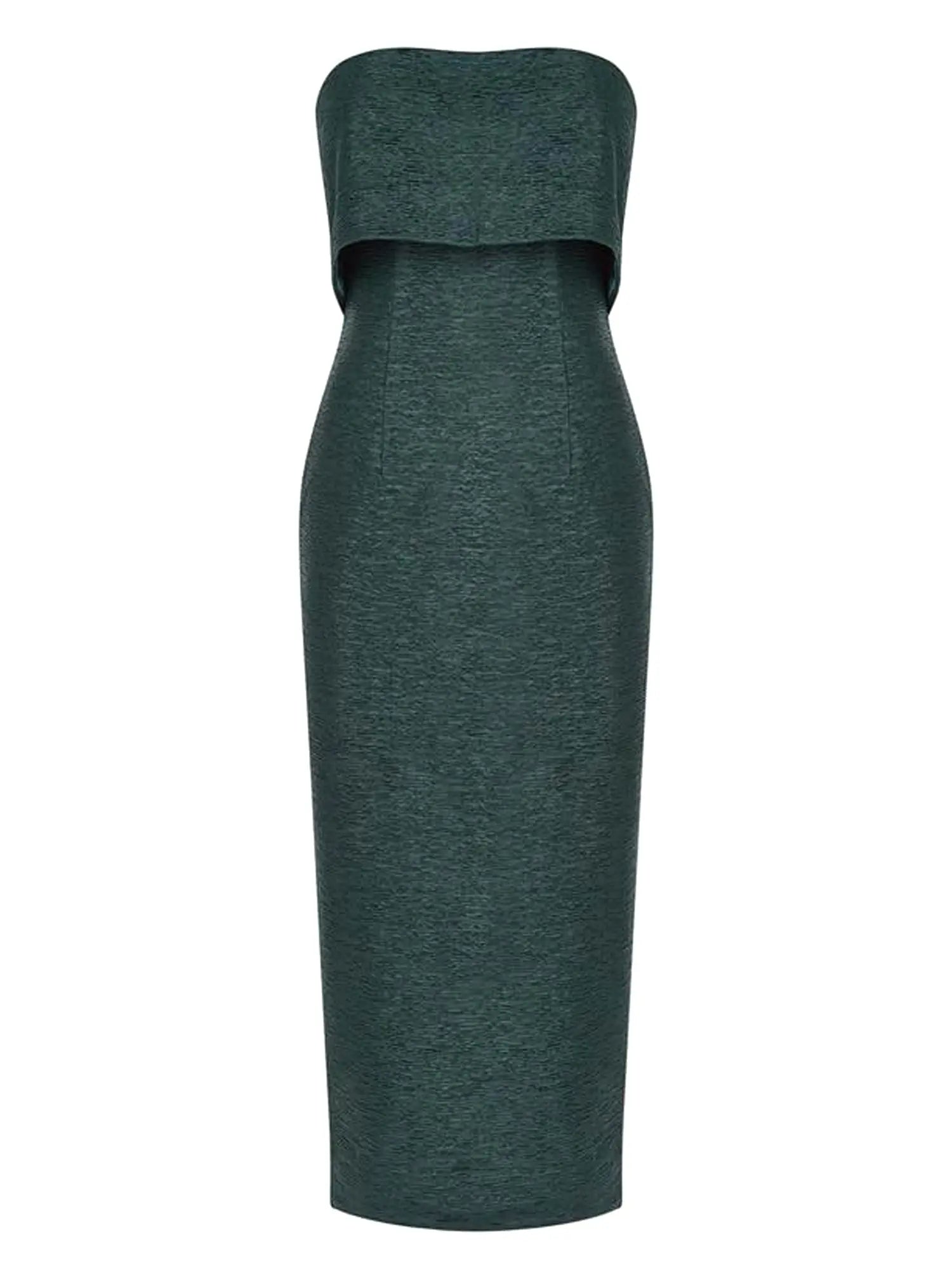 AQ/AQ Ripple Midi Dress -   Skirts