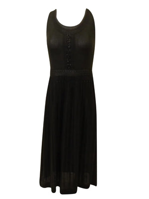 Badgley Mischka Knit Dress - Dresses - PinkOrchidFashion Badgley Mischka Knit Dress - Dresses - PinkOrchidFashion