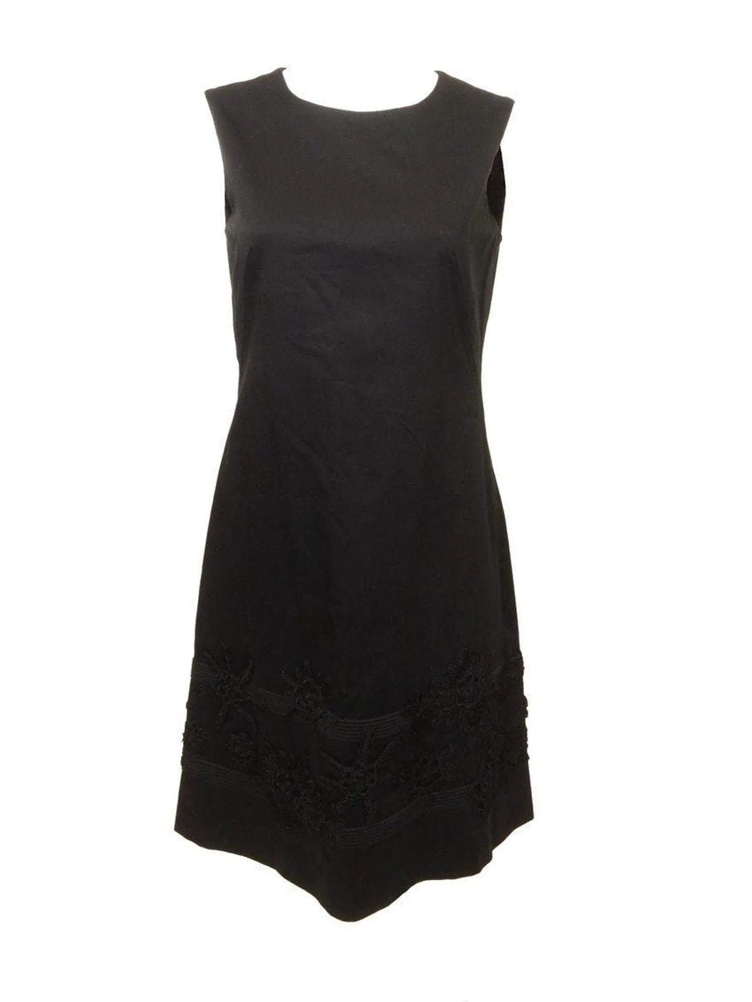 Badgley Mischka Polished Cotton Dress - Designers - PinkOrchidFashion Badgley Mischka Polished Cotton Dress - Designers - PinkOrchidFashion