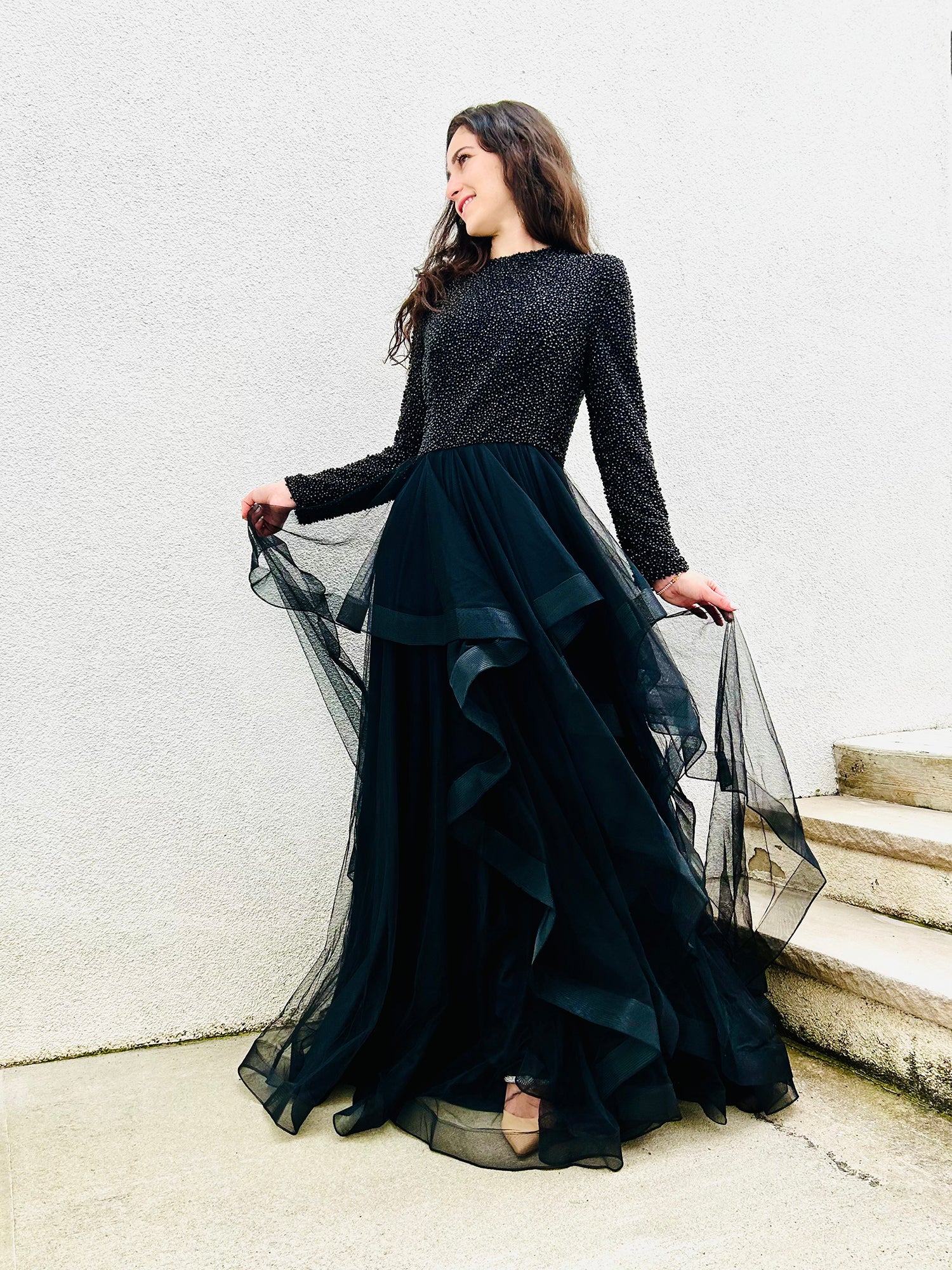 Black Diamond Gown - Dresses Black Diamond Gown - Dresses