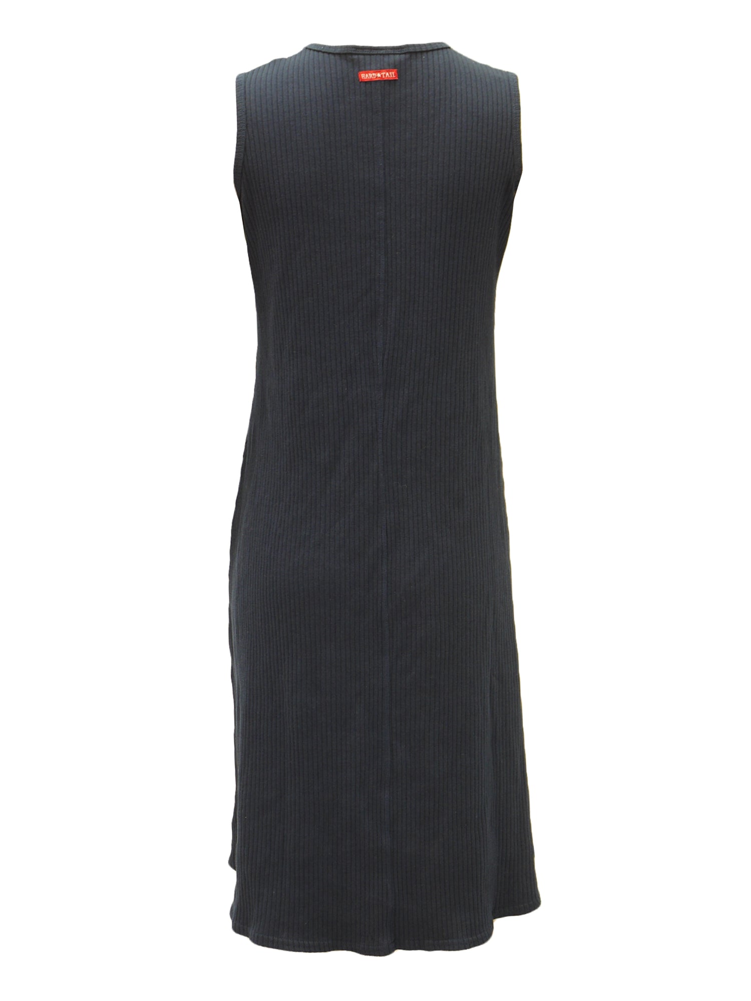 thick ribbed dress Colette Premium Long Sleeved Ribbed Knit Maxi Dress in Dark Natural