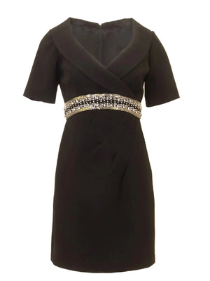 chetta b cocktail dress Chetta B retro cocktail dress S (4-6)