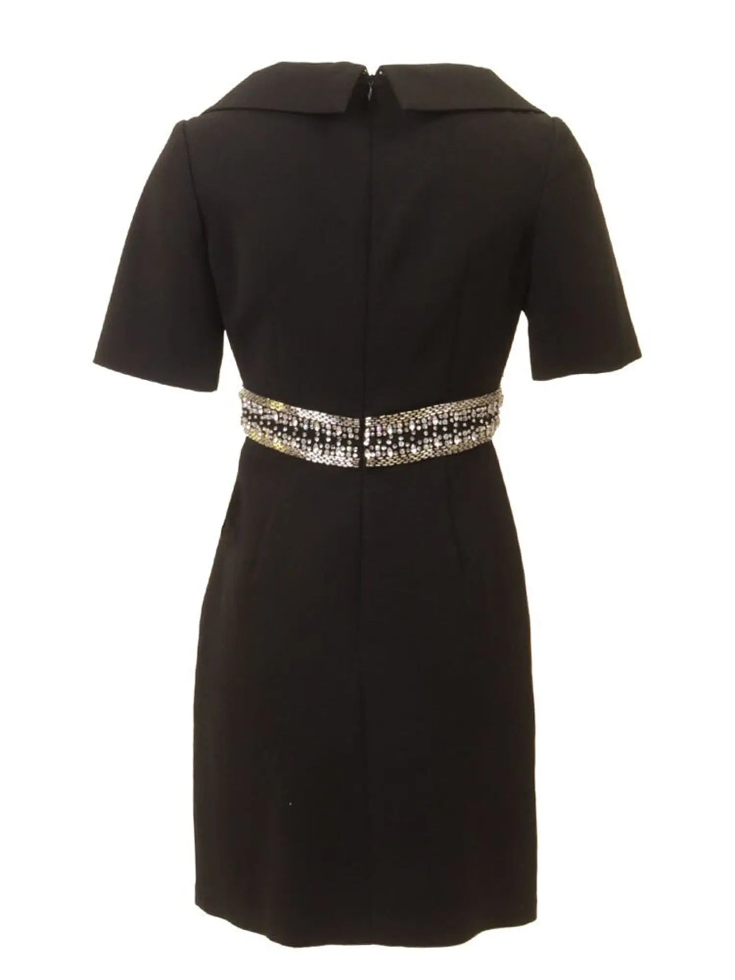 Chetta B Studded Waist Tunic