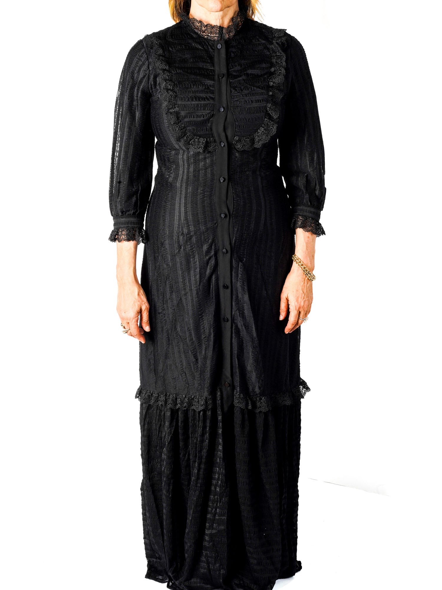 Di Lorenzo Serafini Lines Dress - Dresses 8 Di Lorenzo Serafini Lines Dress - Dresses 8