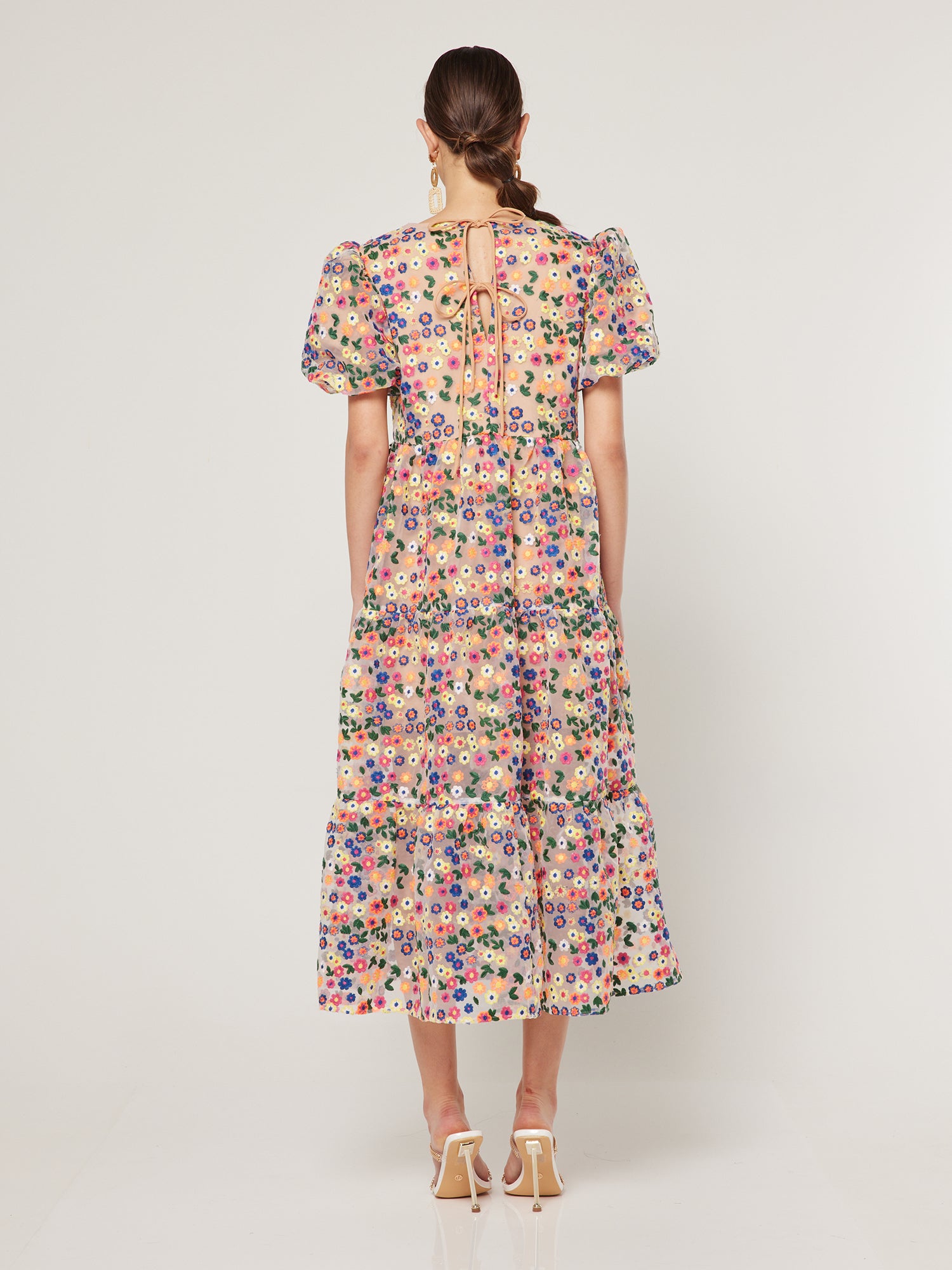 Elliatt Centuries Dress Multi / S