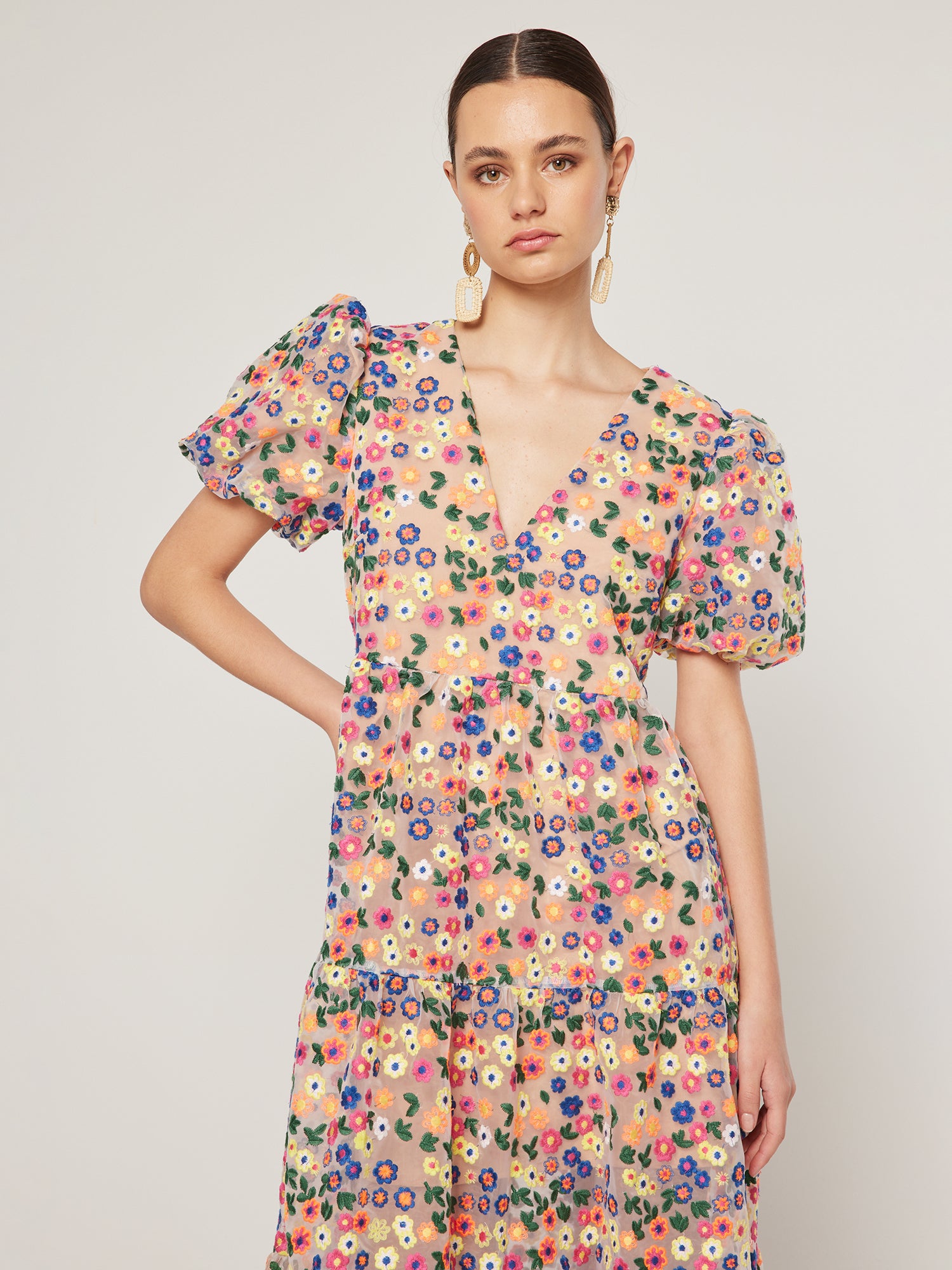 elliatt classical dress Power of white. A modern classic in every sense. #elliatt