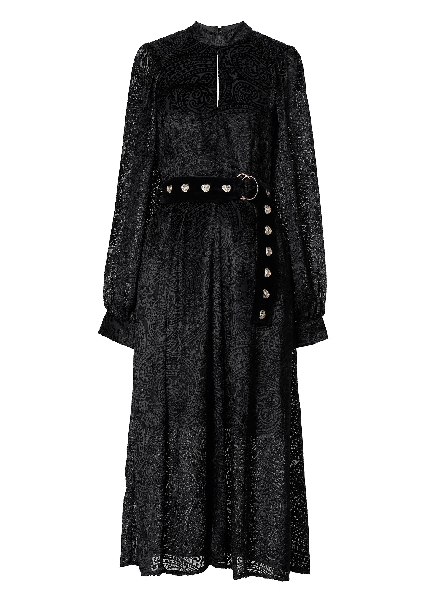 tiffany black lace dress Tiffany 16149 Long Prom Dress