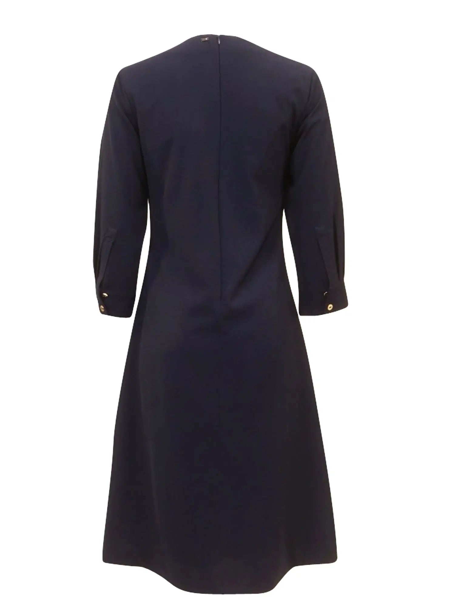 Elia Mod Color Block Dress - Dresses 42 / Olive Elia Mod Color Block Dress - Dresses 42 / Olive