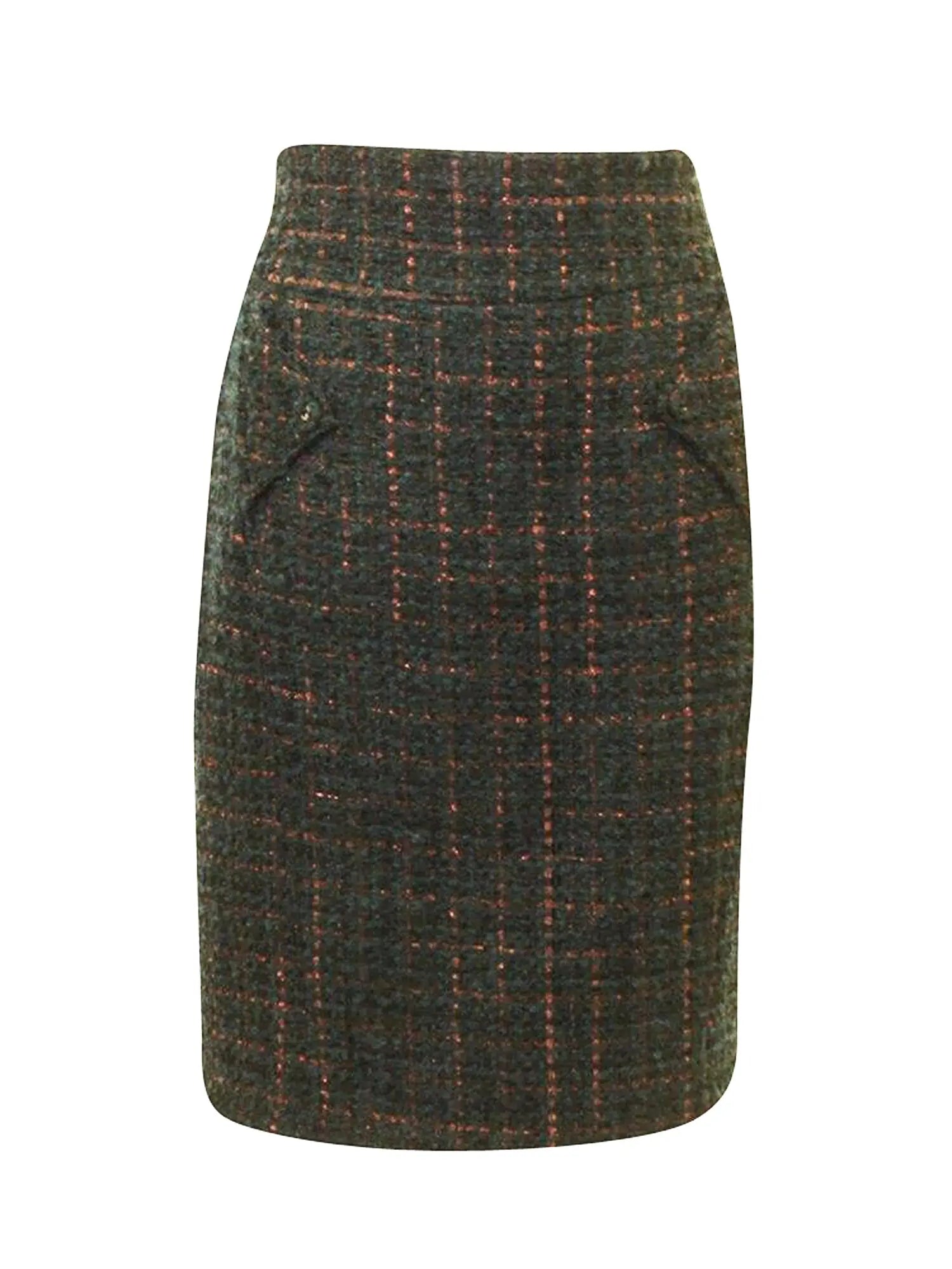 Eva Franco Lukas Skirt -   Skirts