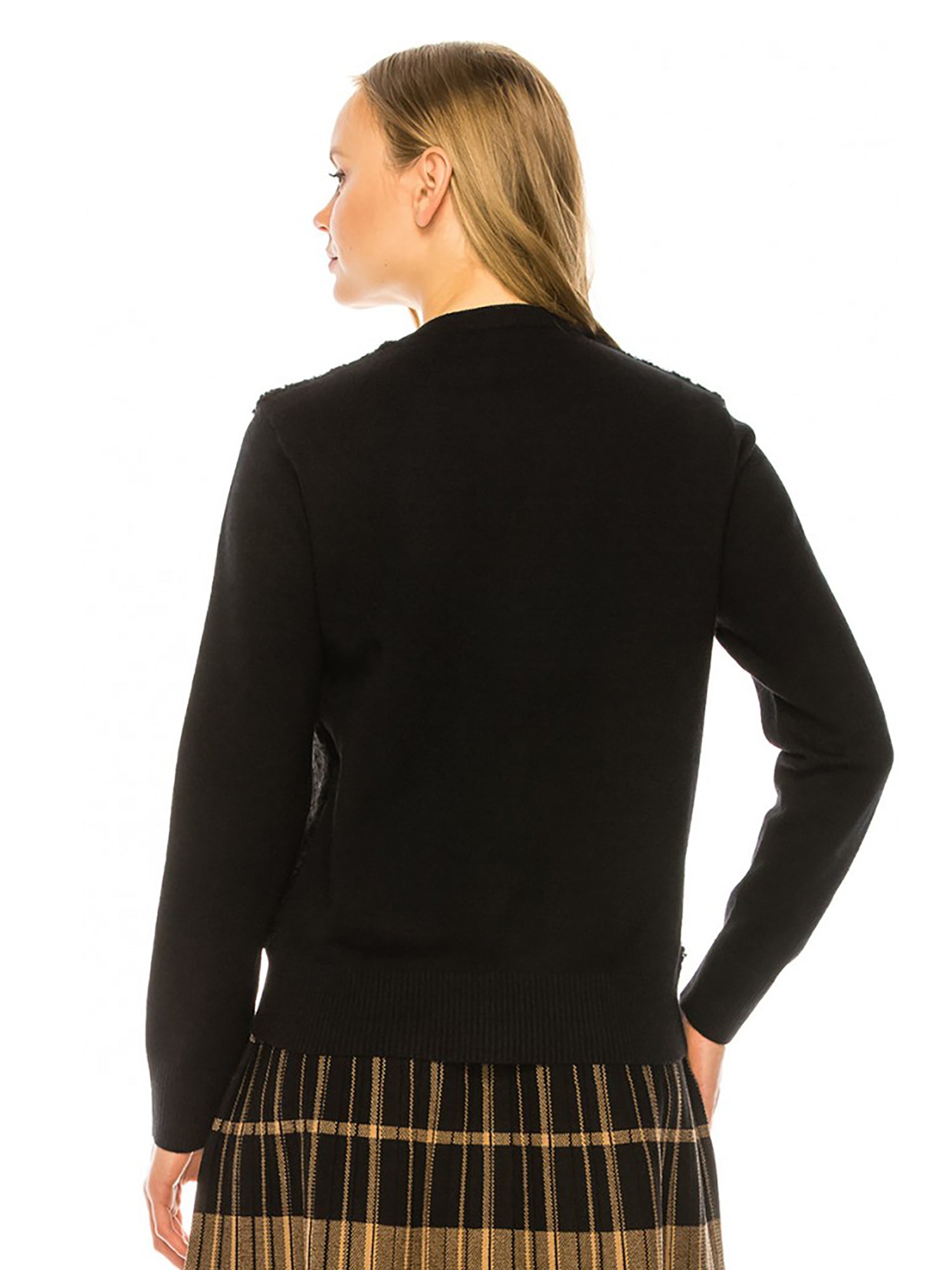 YAL Sherpa Zip-Up Jacket YAL