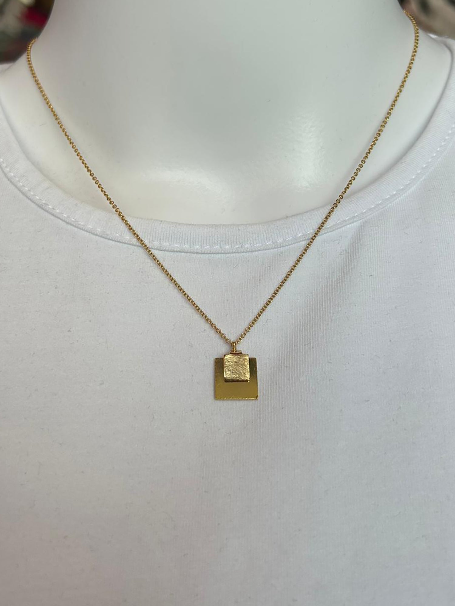 Golden Hour Necklace - Accessory