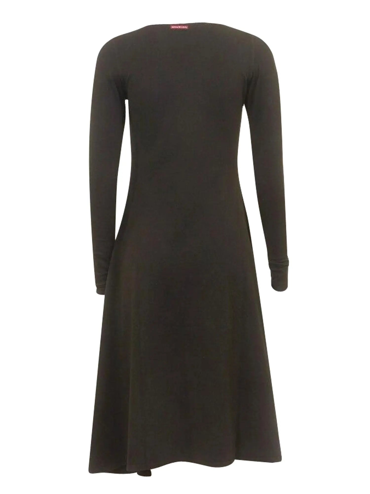 black handkerchief dress Hard Tail Handkerchief Dress MF-42 Black / S