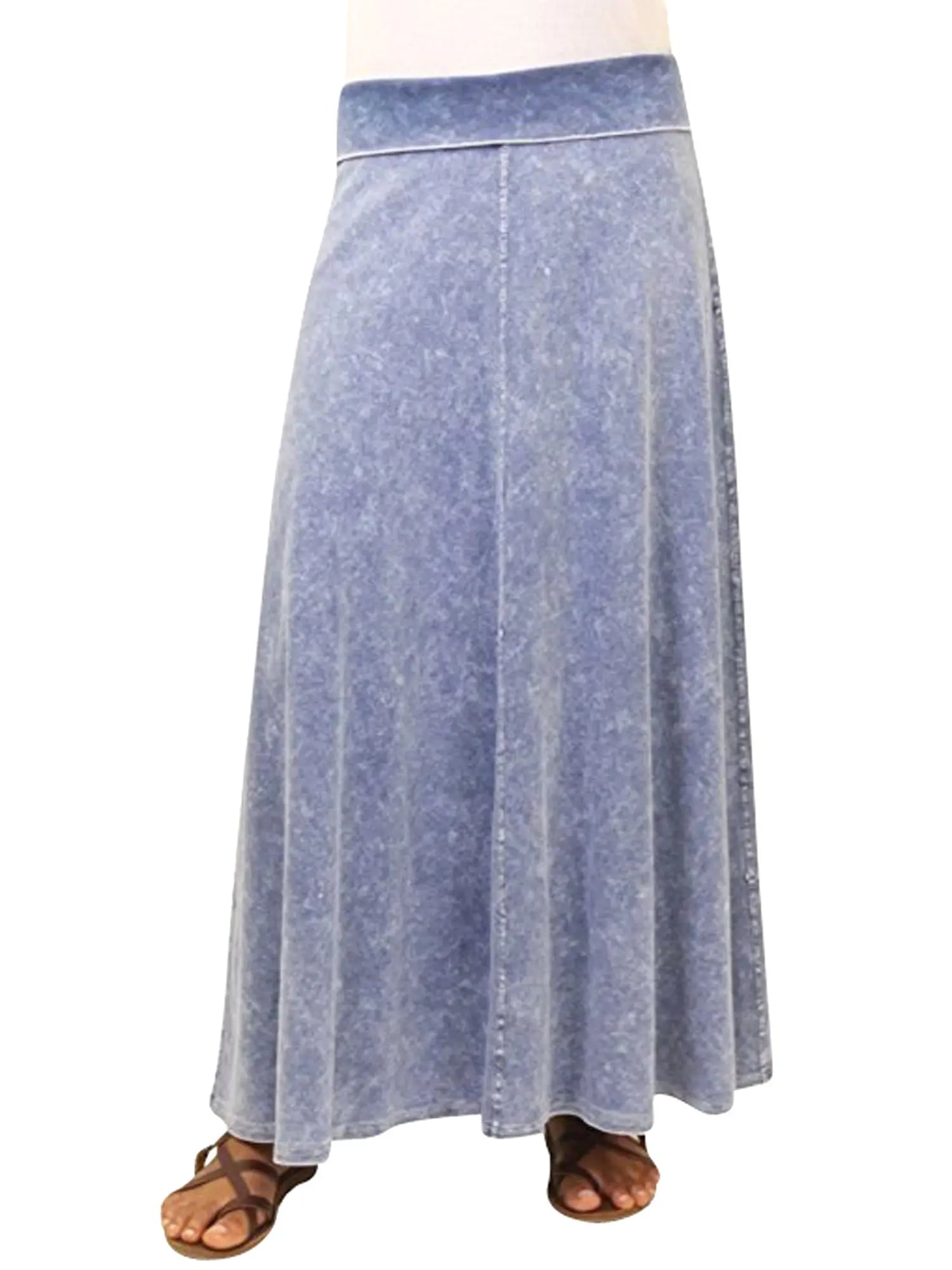 Hardtail Roll Down Cotton Skirt B-131 -   Designers