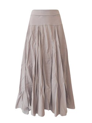 Hardtail Rolldown Waist Diamond Flare Skirt (Style VL-19) -   Designers