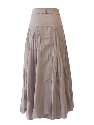 Hardtail Rolldown Waist Diamond Flare Skirt (Style VL-19) -   Designers