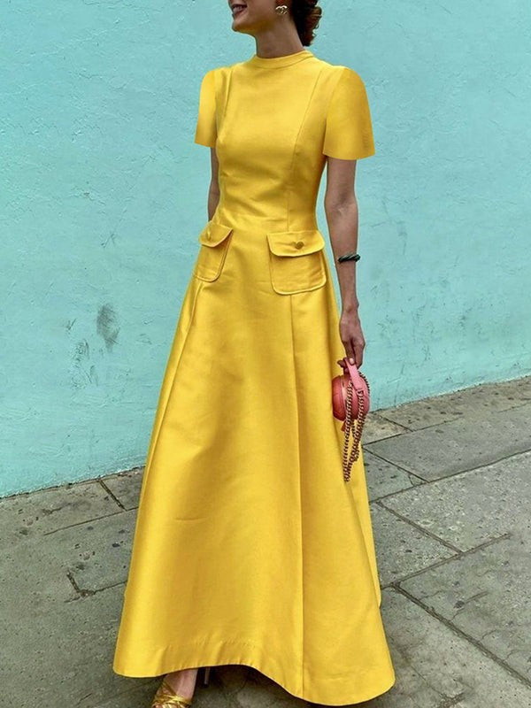 Retro Mango Dress L