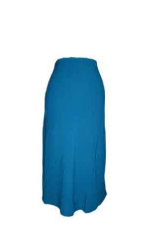 Timing Flow Knee Length Skirt