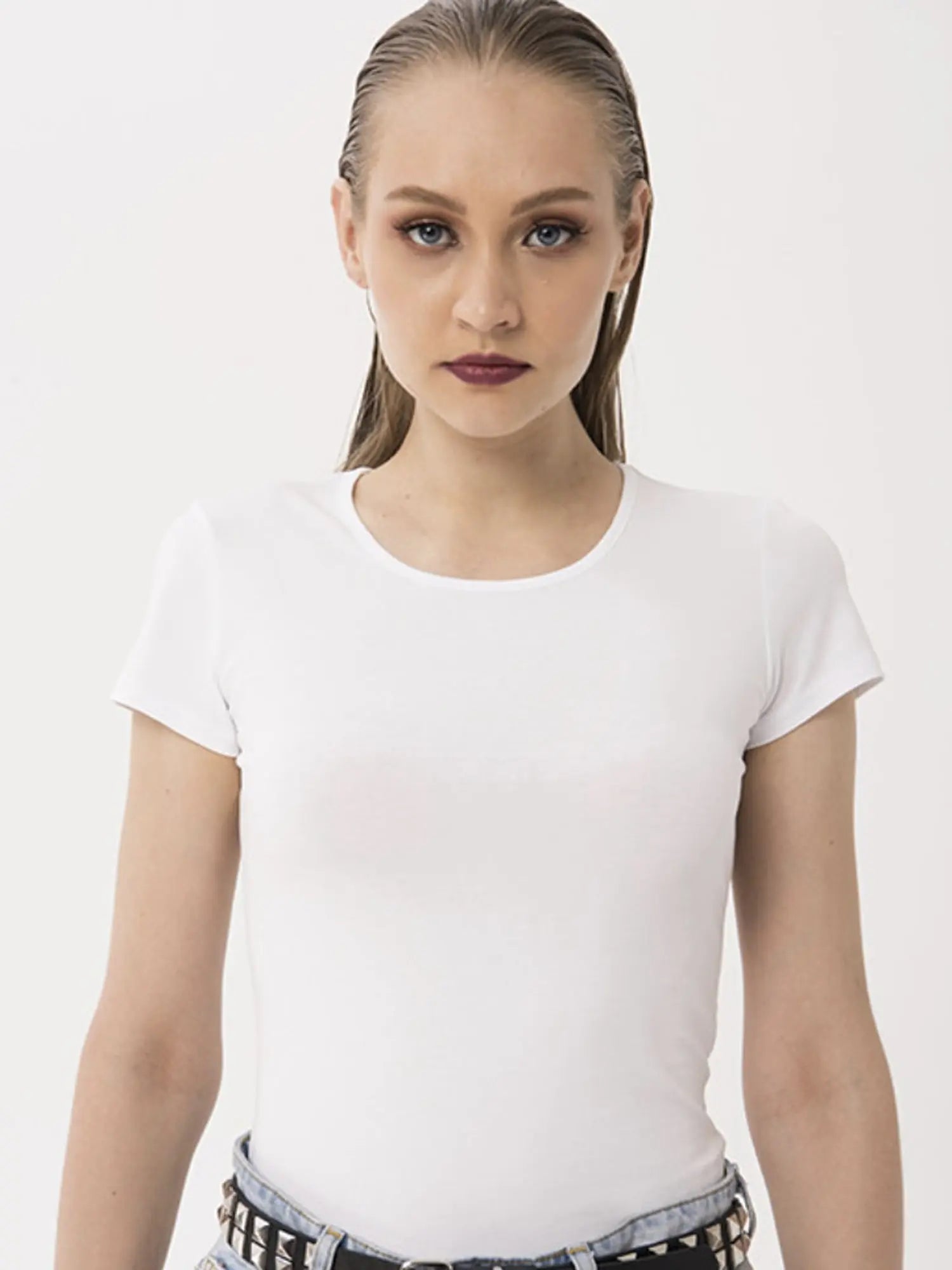 KikiRiki Cap Sleeve Shell Kiki Riki