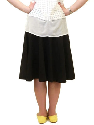 Kiki Riki Paneled Lola Skirt