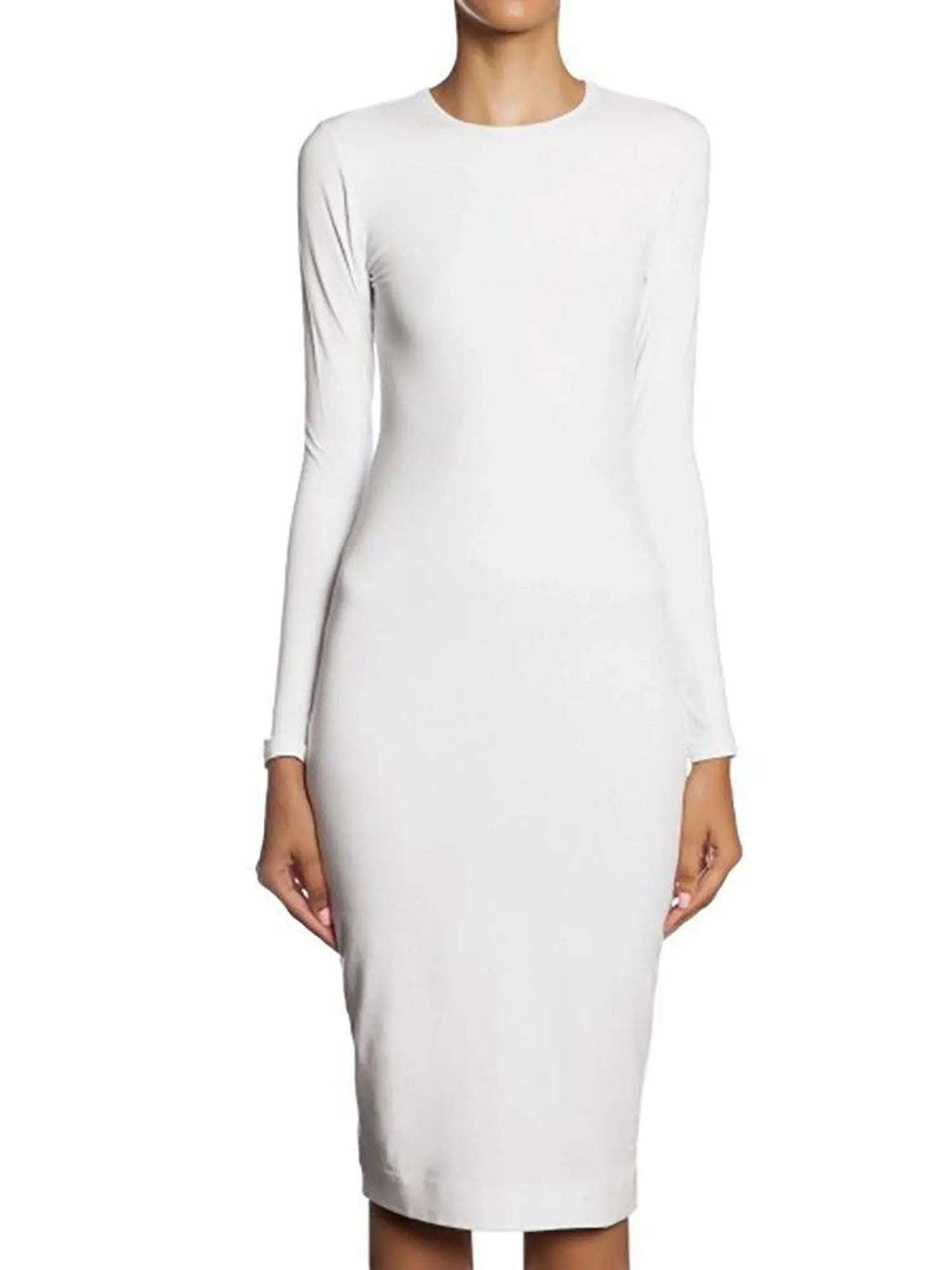 Kikiriki Shell Dress Long Sleeve 7783 Kikiriki Shell Dress Long Sleeve 7783