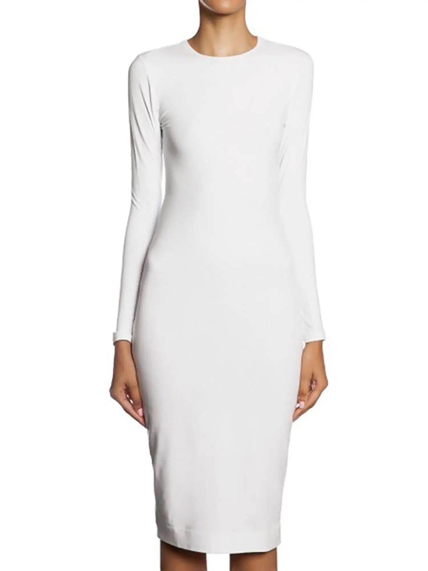Kikiriki Shell Dress Long Sleeve 7783 Kikiriki Shell Dress Long Sleeve 7783