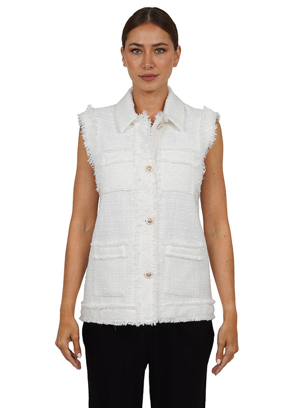 Love Token Tara Chic Vest