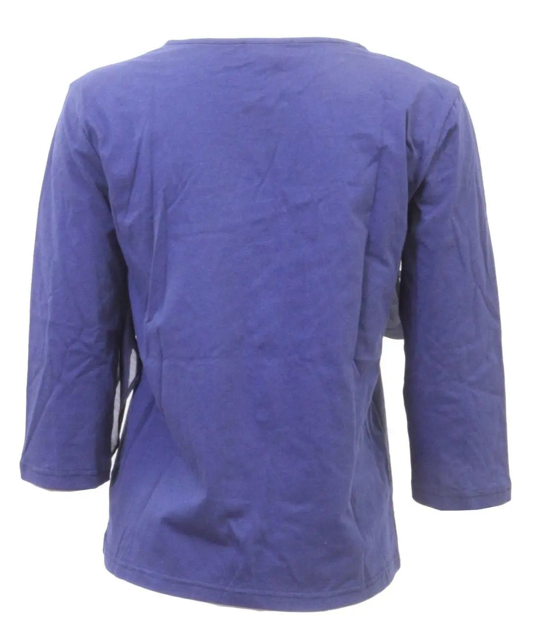 Luella Couture Blue Top -   New