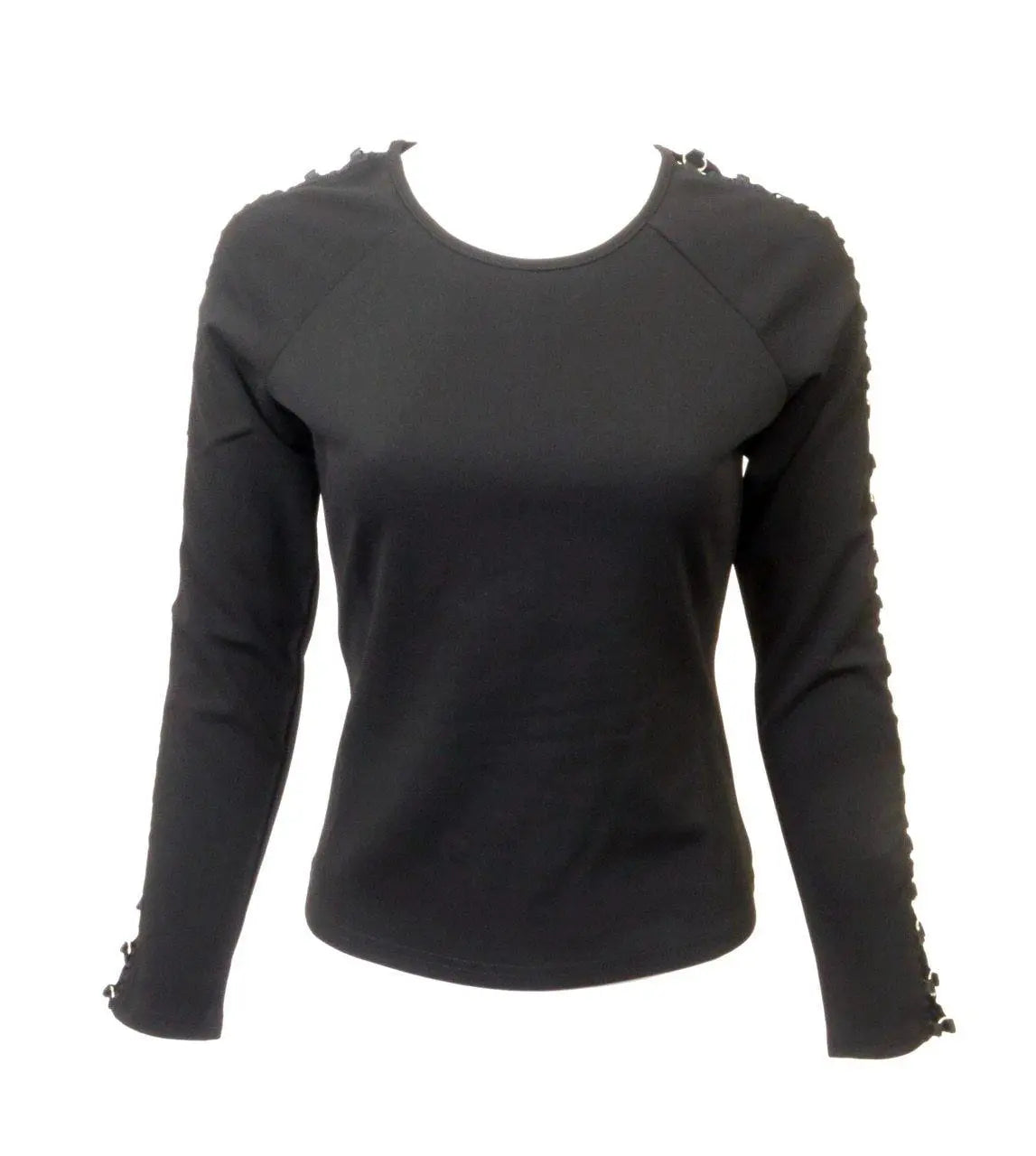 Lztlylzt Black Top -   Tops