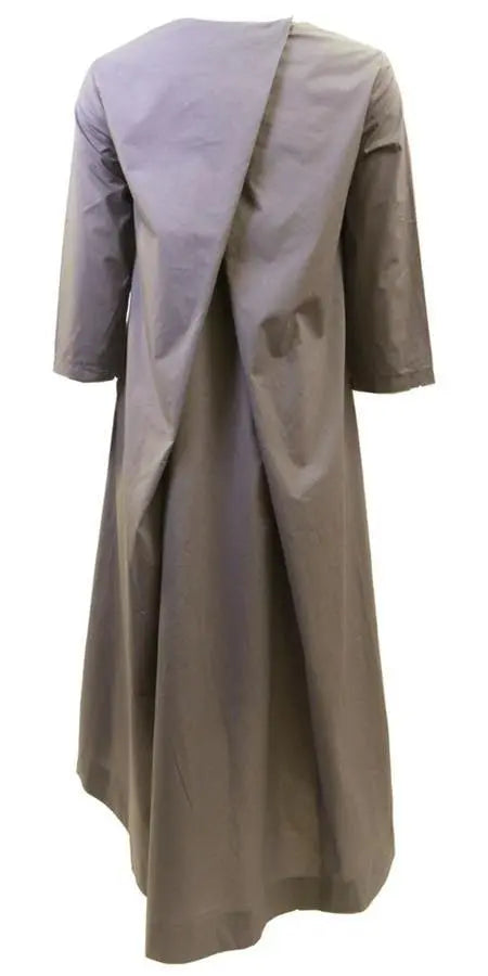 MKRM Hi-Lo Pocket Dress -   Designers