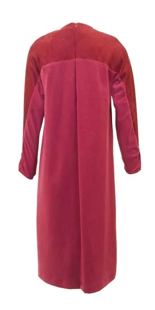 Miss Issippi Suede Knit Dress -   Dresses