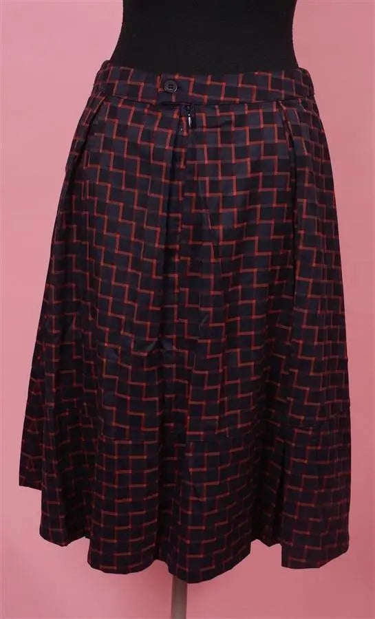 Miss Meme Pleated Skirt - Designers - PinkOrchidFashion