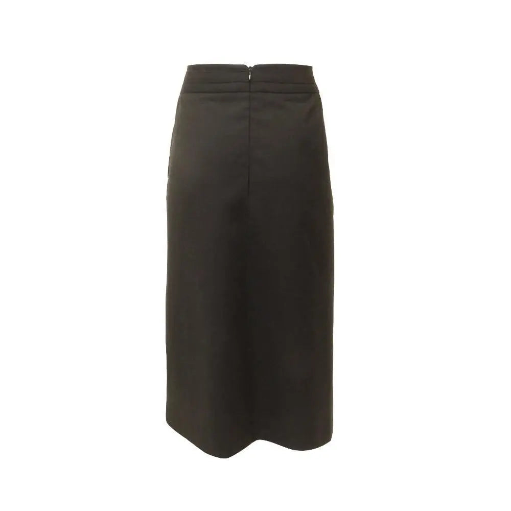 Mossaic Gathered Pleat Skirt -   Skirts