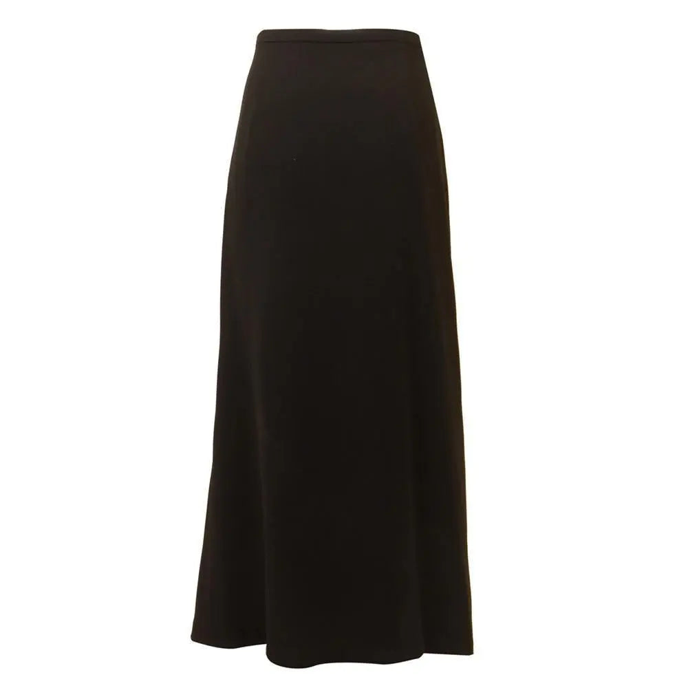 Mossaic Long A-Line Skirt -   Designers