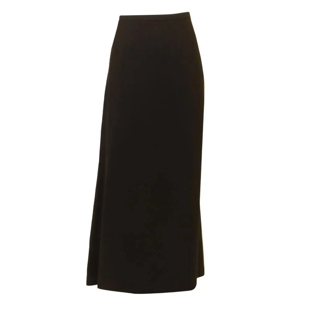 Mossaic Long A-Line Skirt -   Designers