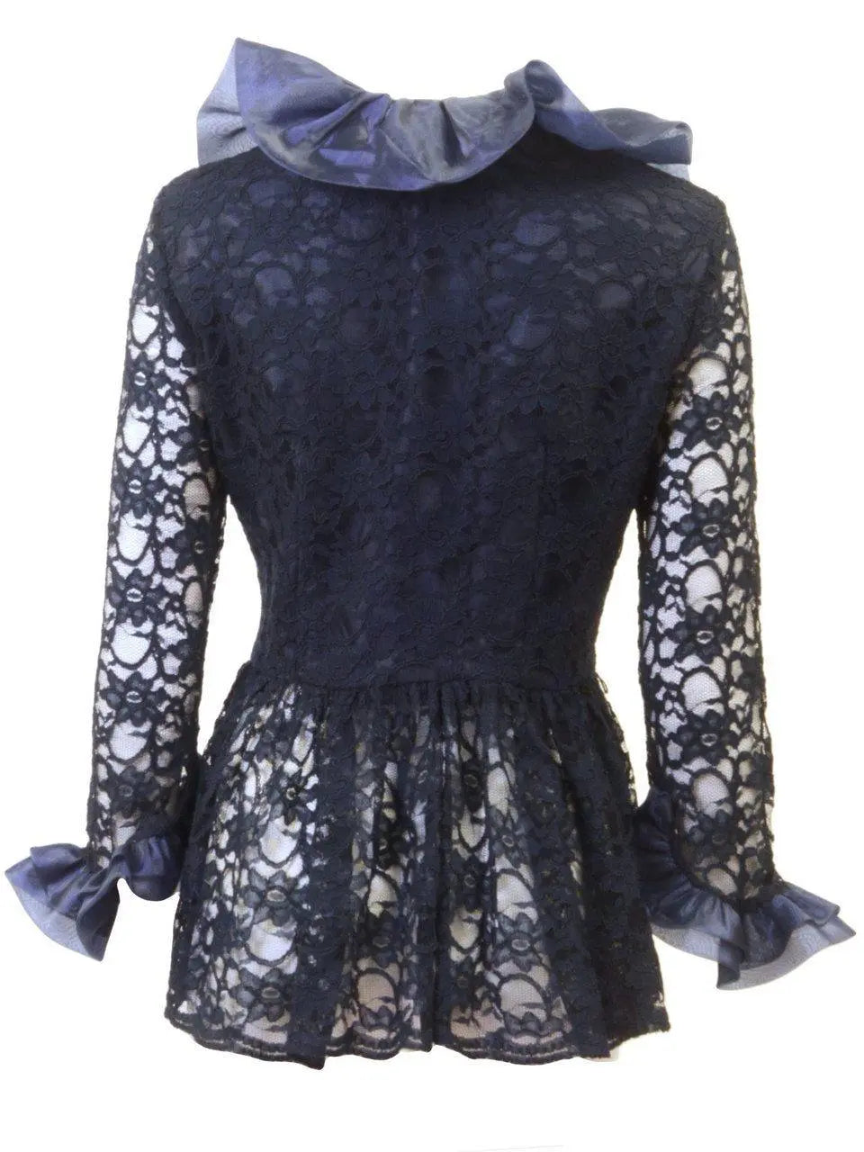 Niki & Lili Lace Jacket---ML-BNJ -   Tops