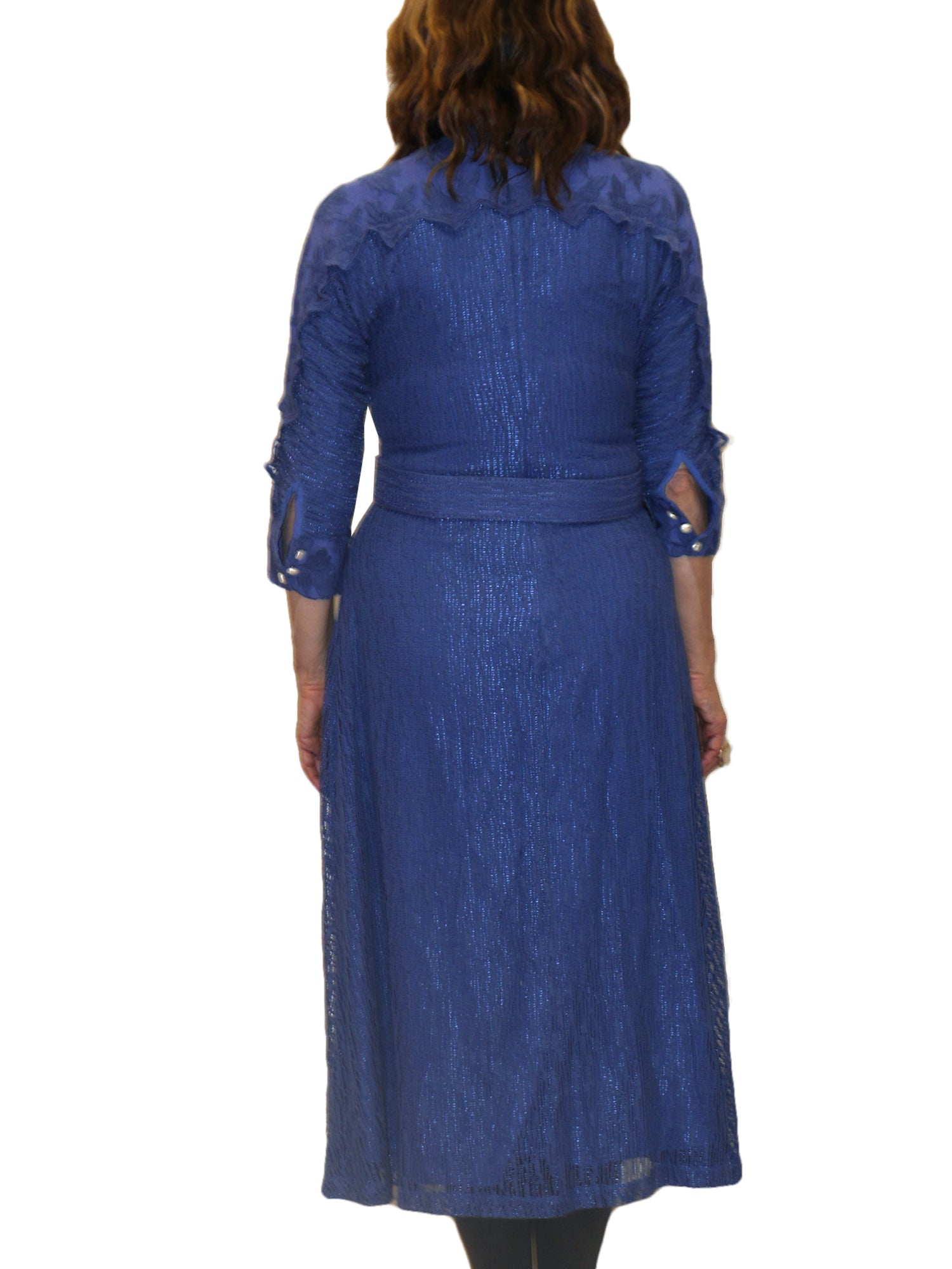 Luminosity Knit Sheath Dress - Dresses