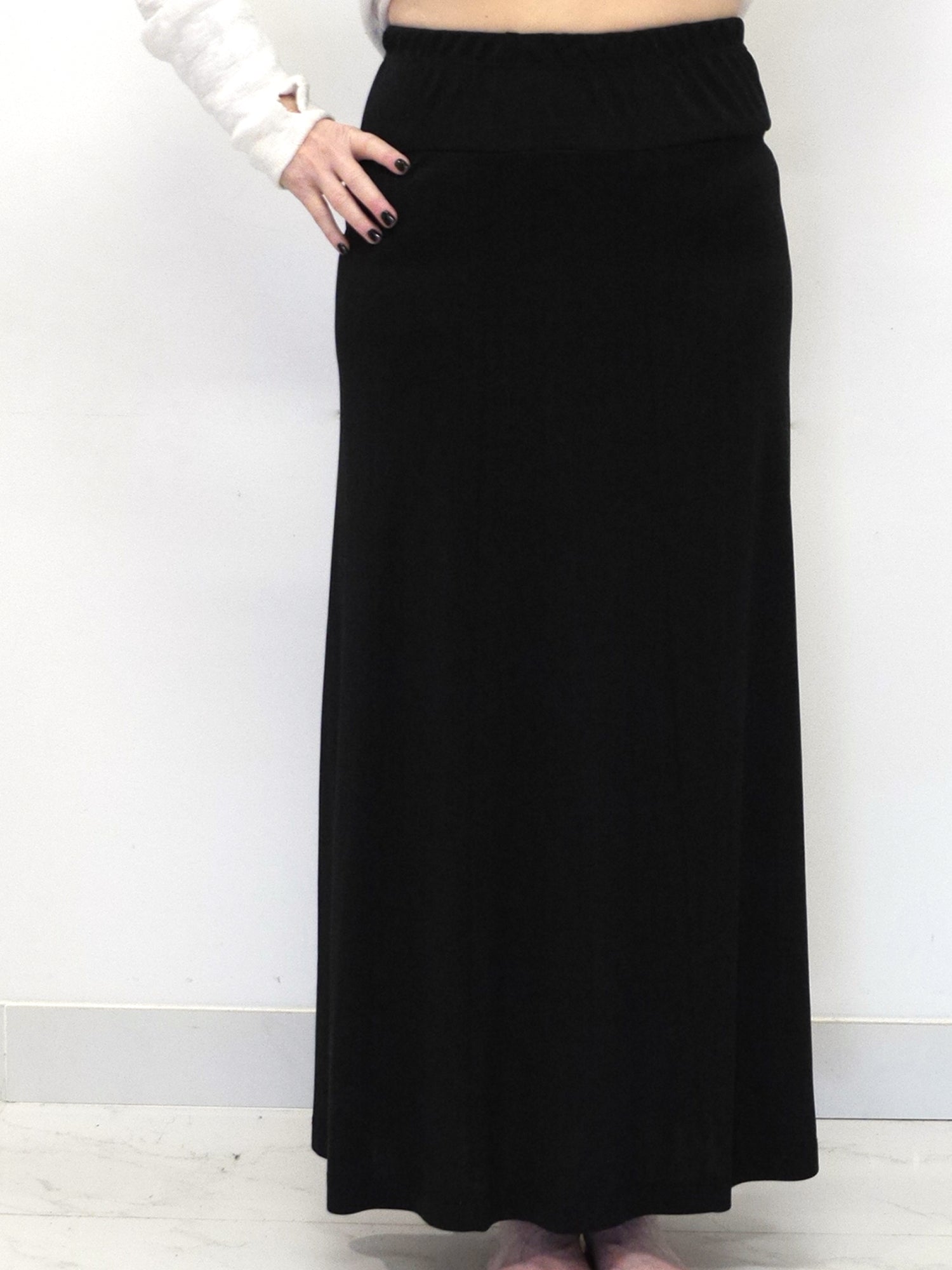 Sam Fashion Slightly Aline Skirt Sam Fashion