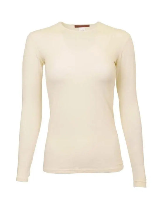 PBJ Long Sleeve Modal Shell -   Shells