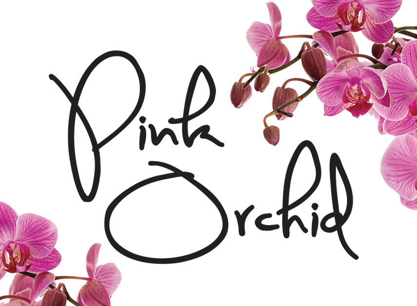 Pink Orchid Fashion