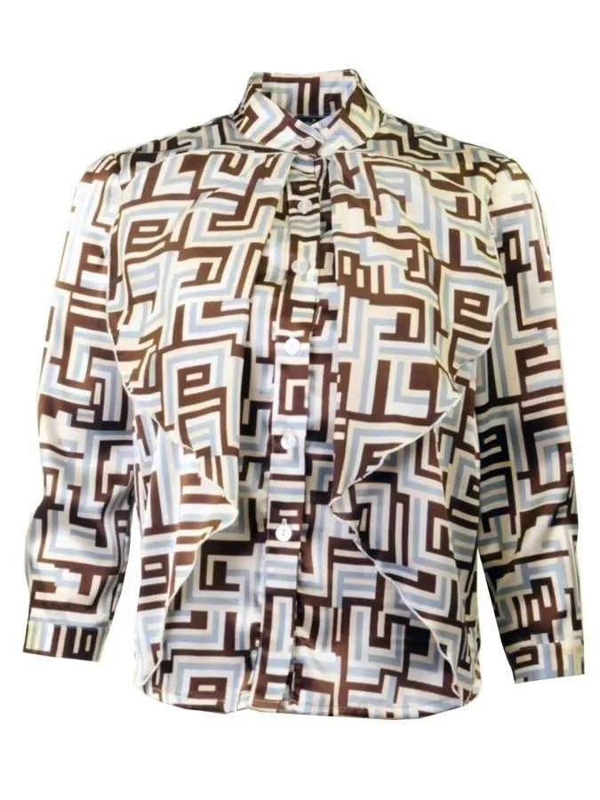 Sarelle Top -   Tops