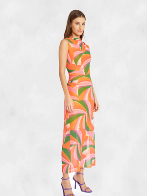 Donna Morgan Midi Dress