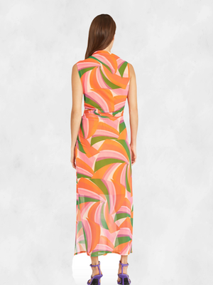 Donna Morgan Midi Dress