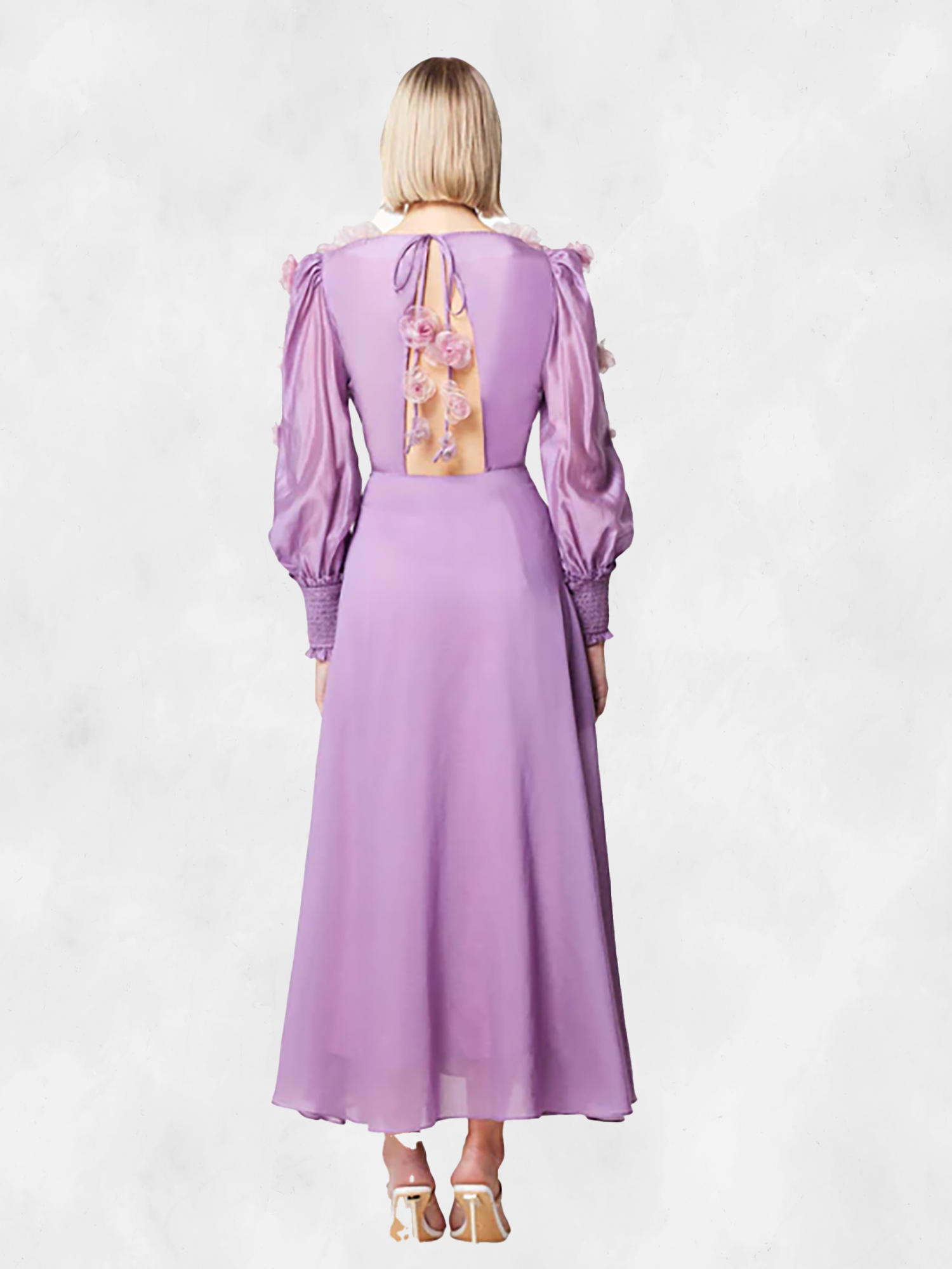 Elliatt | Amethyst | Nectar | Maxi | Dress | %85 Lyocell | %15 Rayon | - PinkOrchidFashion Elliatt | Amethyst | Nectar | Maxi | Dress | %85 Lyocell | %15 Rayon | - PinkOrchidFashion