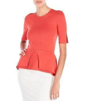 TY-LR Odessa Knit Top -   Tops