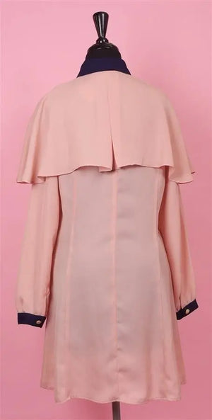 The Cue Chiffon Collar Top -   Designers