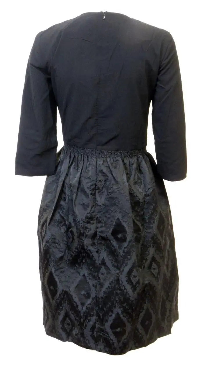 To La Roo Scrunched Waist Dress -   Dresses